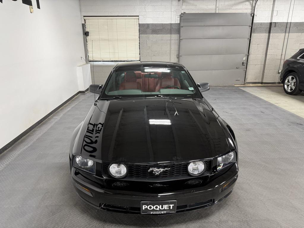 used 2005 Ford Mustang car, priced at $13,950
