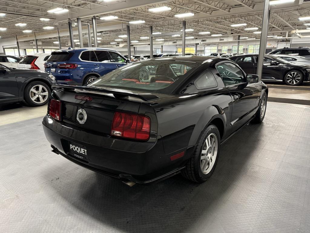 used 2005 Ford Mustang car, priced at $13,950