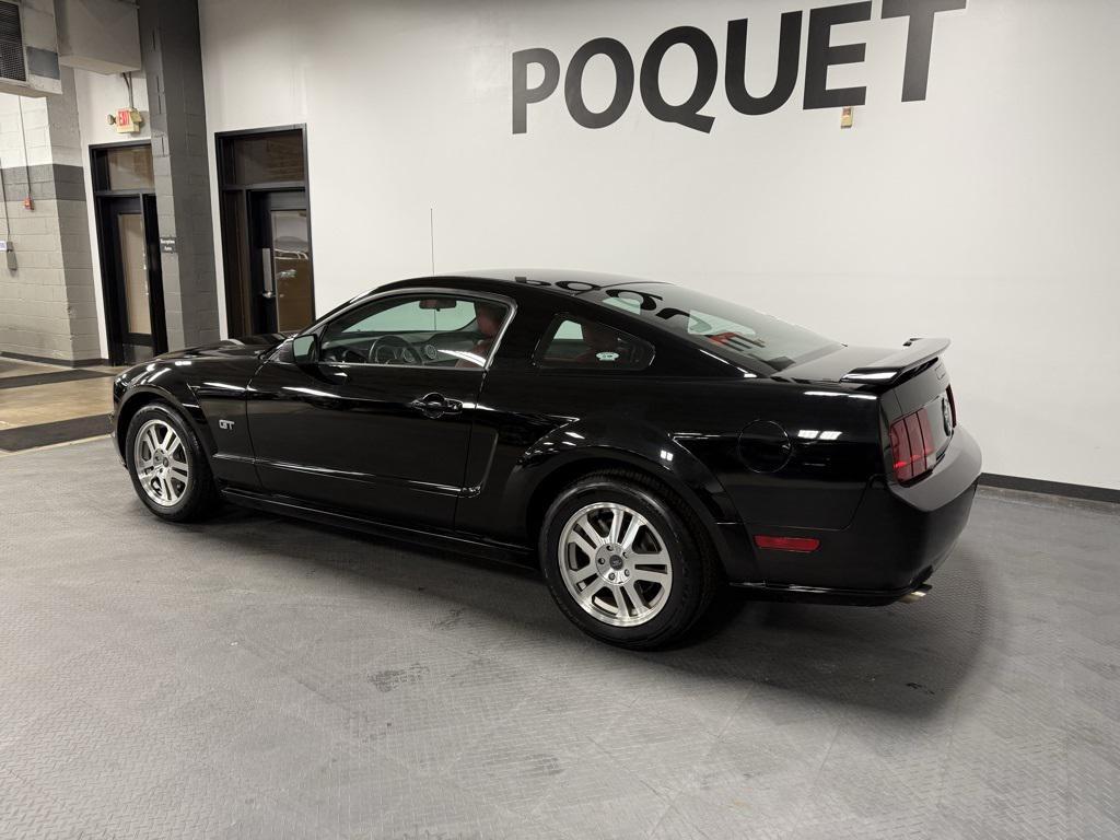 used 2005 Ford Mustang car, priced at $13,950