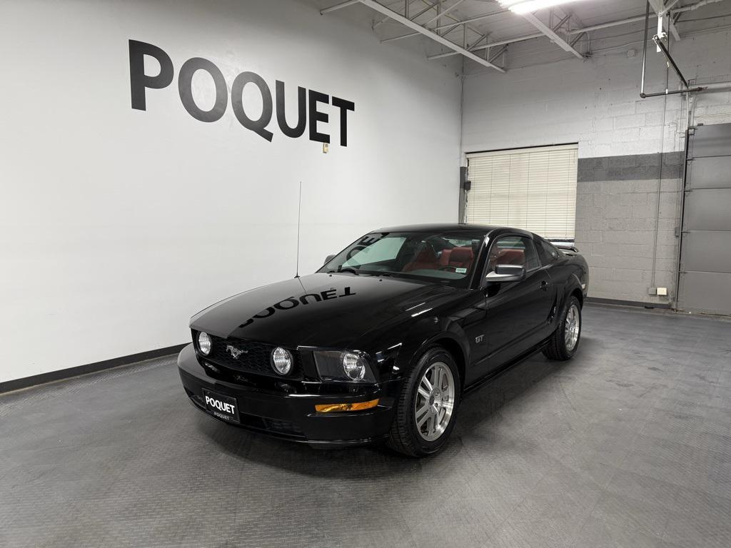 used 2005 Ford Mustang car, priced at $13,950