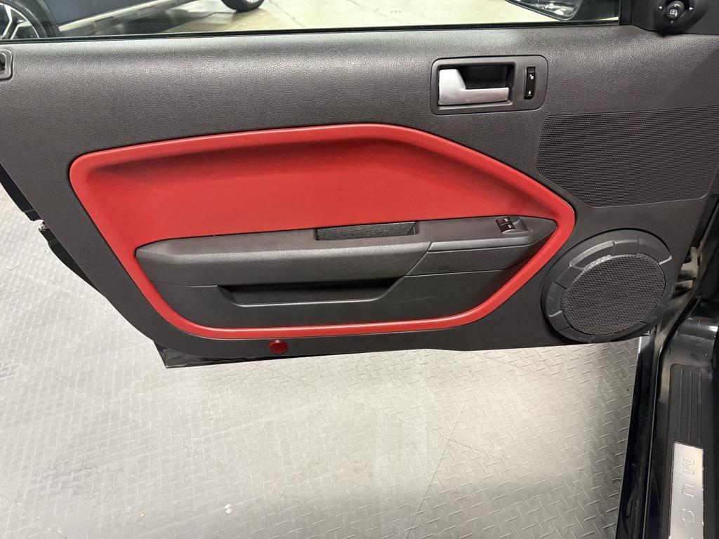 used 2005 Ford Mustang car, priced at $13,950