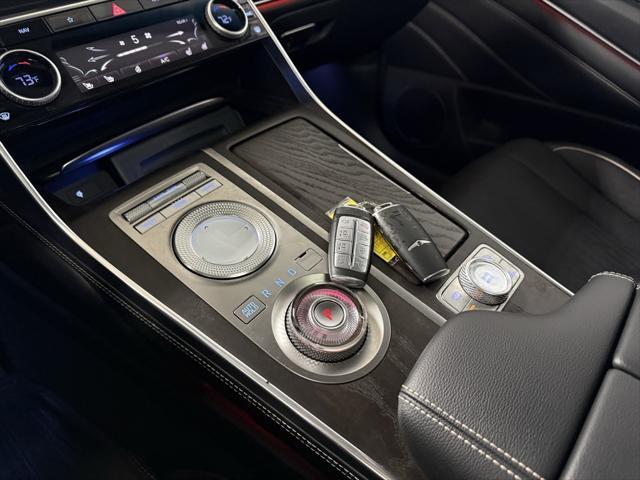 used 2021 Genesis GV80 car, priced at $44,950