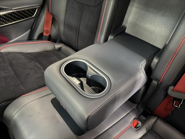 used 2022 Genesis GV70 car, priced at $48,950