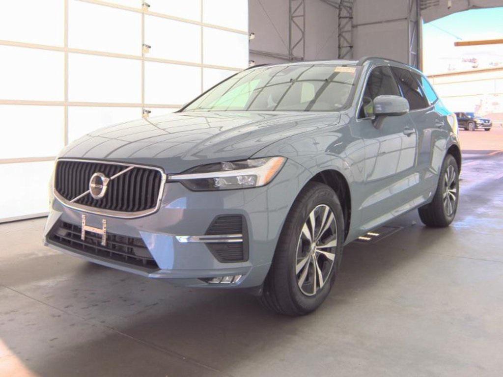 used 2023 Volvo XC60 car, priced at $32,950