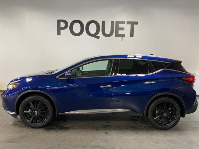 used 2020 Nissan Murano car, priced at $28,950