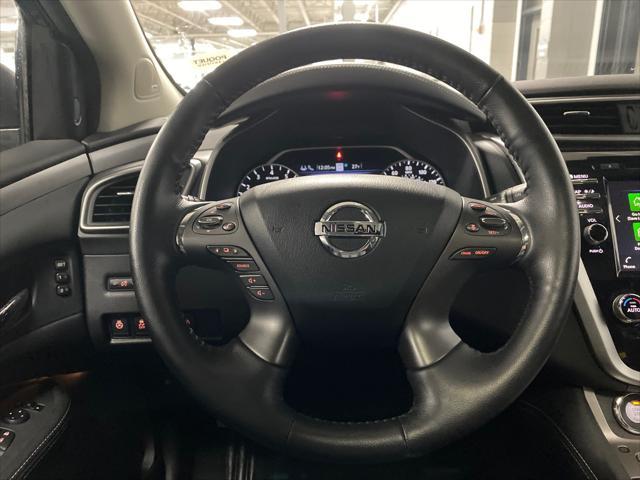used 2020 Nissan Murano car, priced at $29,495