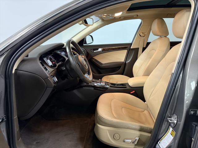 used 2015 Audi allroad car, priced at $14,950