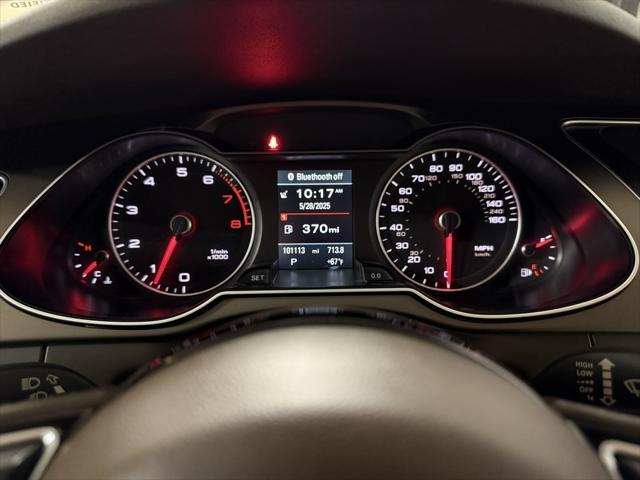 used 2015 Audi allroad car, priced at $14,950