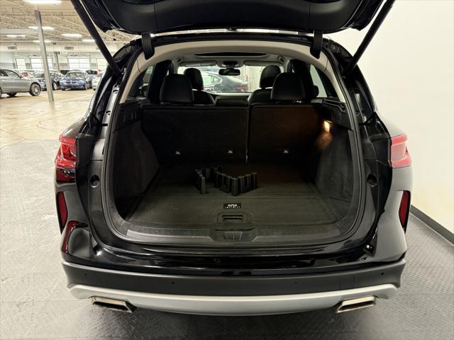 used 2021 INFINITI QX50 car, priced at $29,950