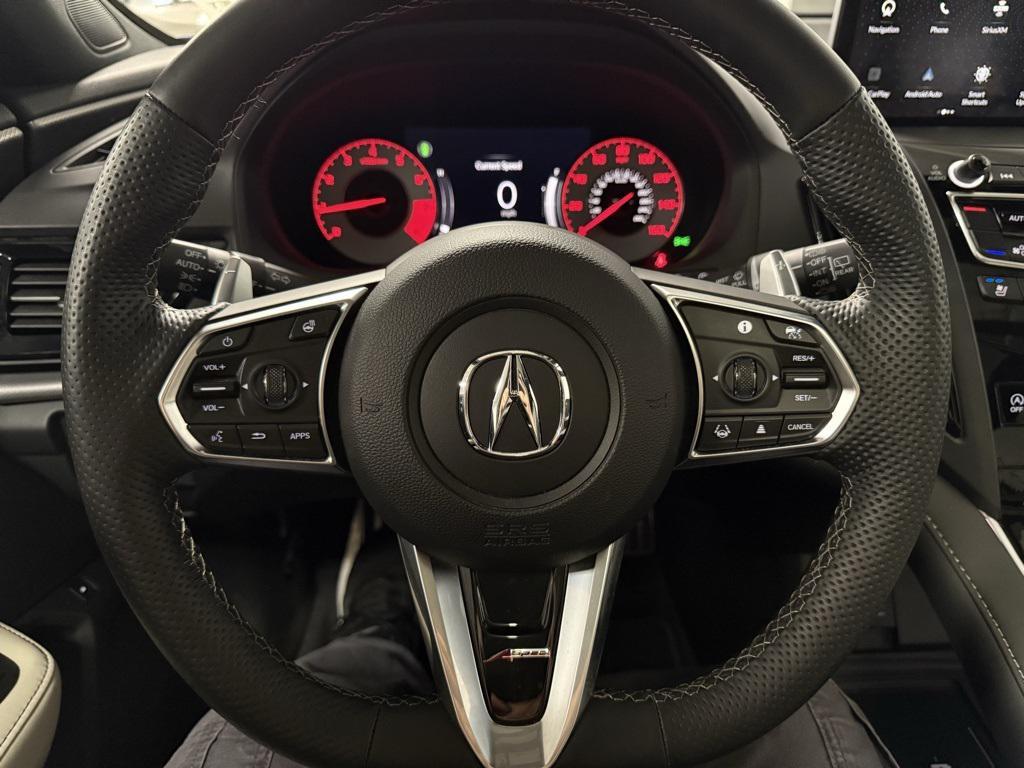 used 2022 Acura RDX car, priced at $43,950