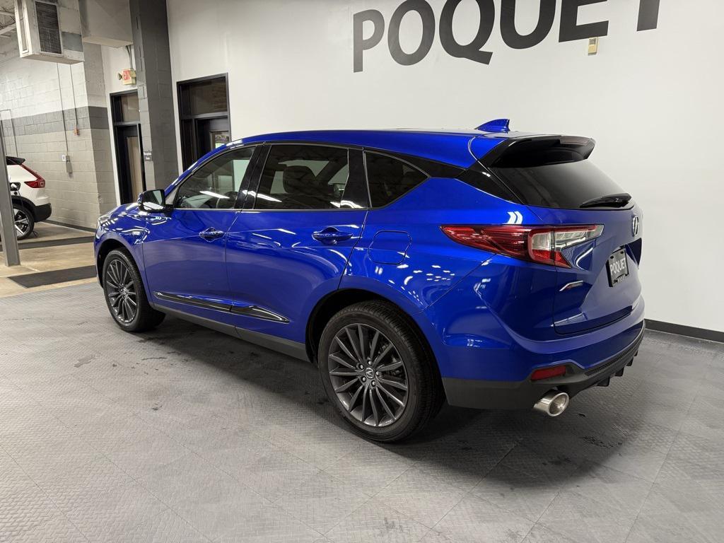 used 2022 Acura RDX car, priced at $43,950