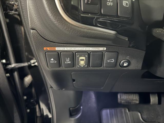 used 2018 Mitsubishi Outlander PHEV car, priced at $23,950