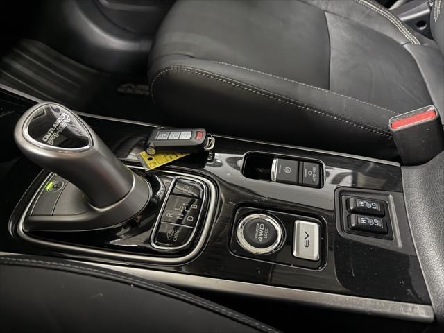 used 2018 Mitsubishi Outlander PHEV car, priced at $23,950