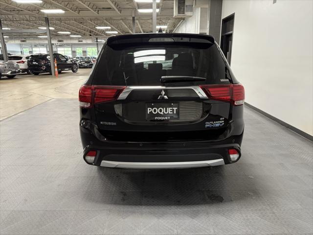 used 2018 Mitsubishi Outlander PHEV car, priced at $23,950