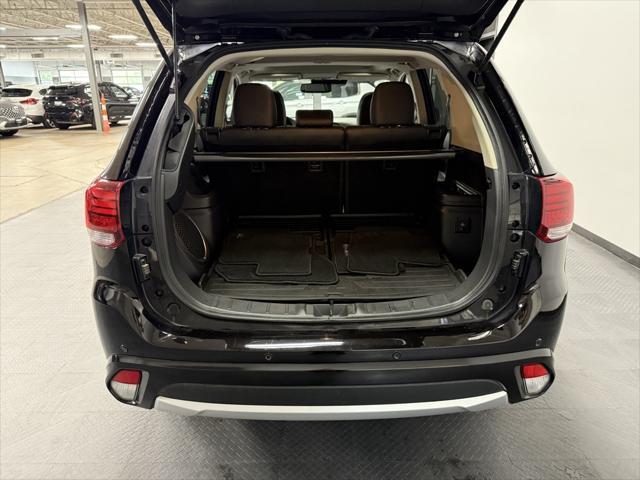 used 2018 Mitsubishi Outlander PHEV car, priced at $23,950