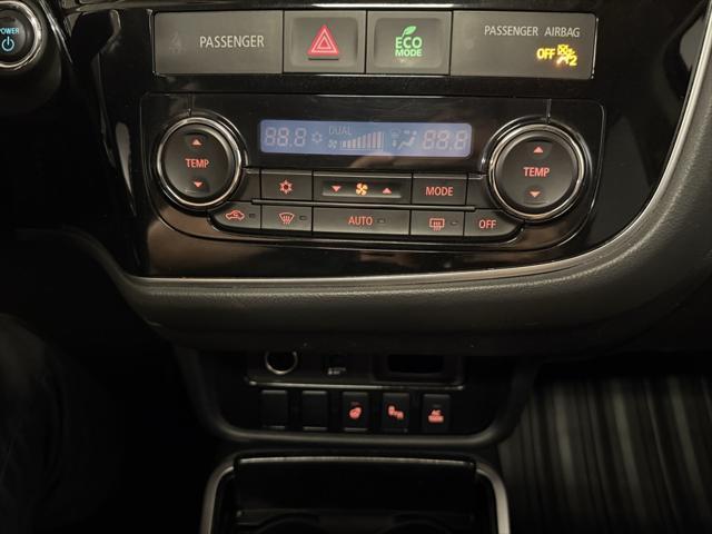 used 2018 Mitsubishi Outlander PHEV car, priced at $23,950
