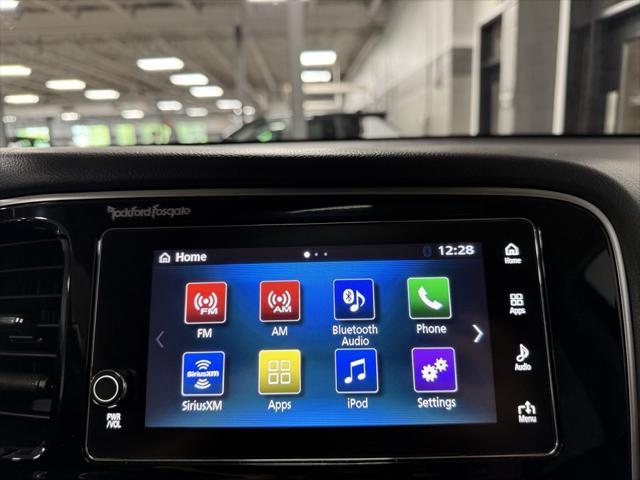 used 2018 Mitsubishi Outlander PHEV car, priced at $23,950