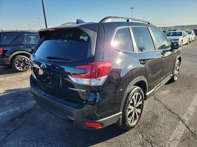 used 2021 Subaru Forester car, priced at $29,950