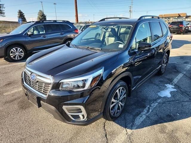 used 2021 Subaru Forester car, priced at $29,950