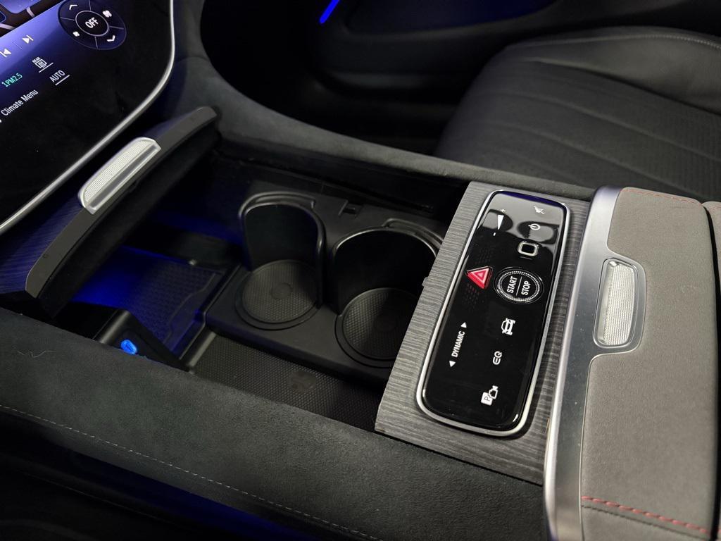 used 2023 Mercedes-Benz EQS 580 car, priced at $64,950