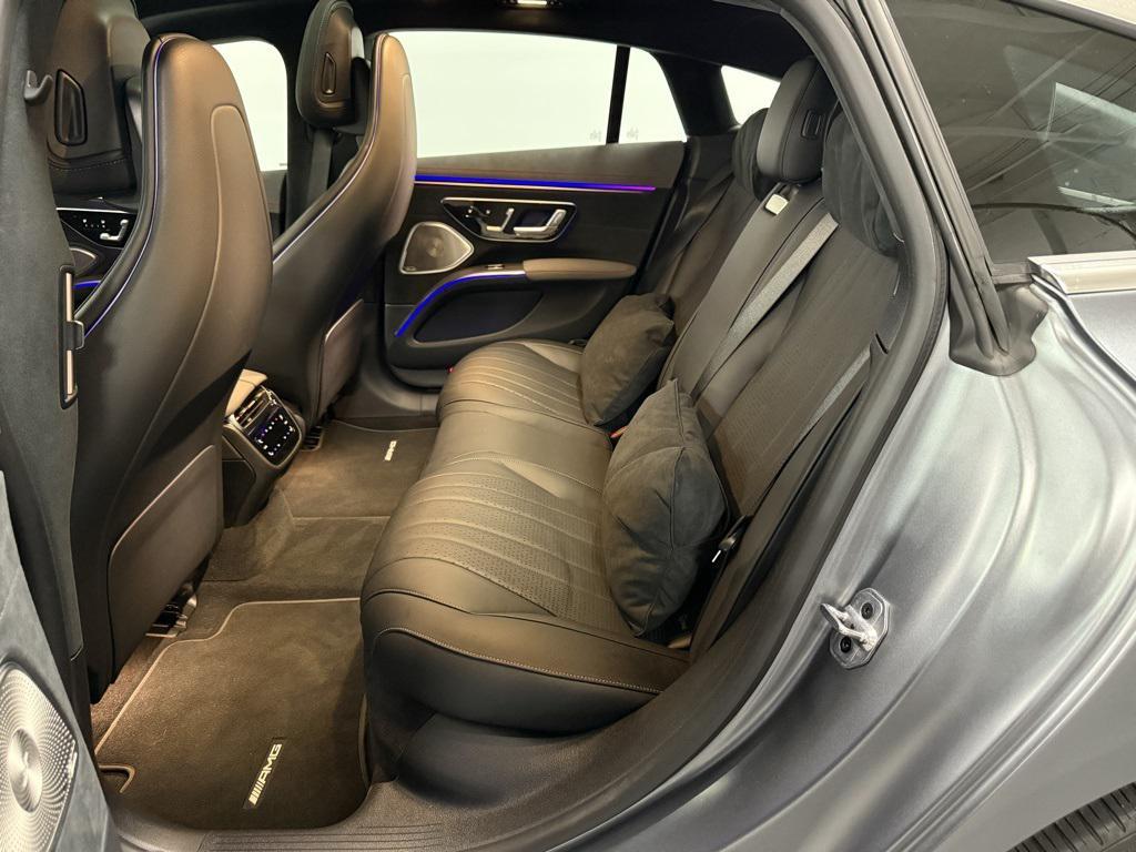 used 2023 Mercedes-Benz EQS 580 car, priced at $64,950