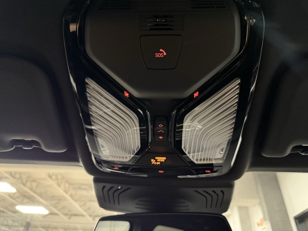 used 2023 BMW X3 car, priced at $58,950