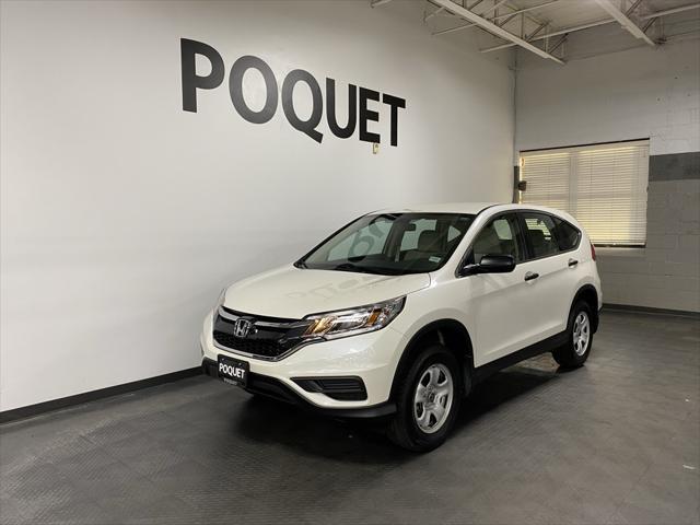 used 2016 Honda CR-V car, priced at $21,950