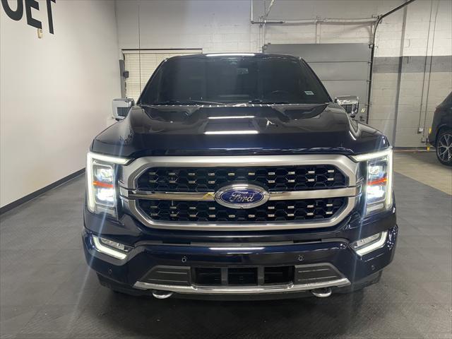 used 2021 Ford F-150 car, priced at $59,950