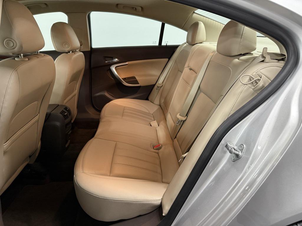 used 2014 Buick Regal car, priced at $13,950