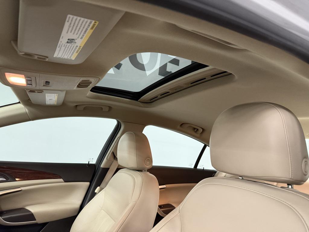 used 2014 Buick Regal car, priced at $13,950