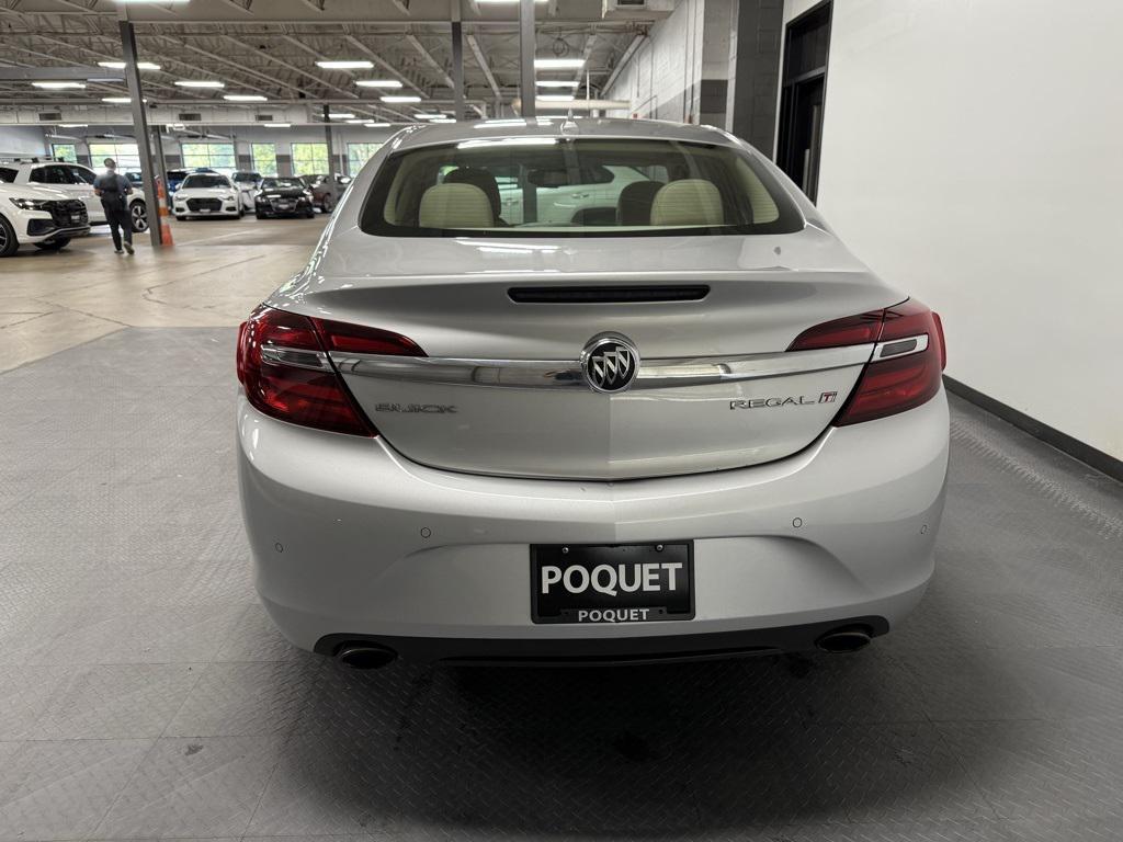 used 2014 Buick Regal car, priced at $13,950
