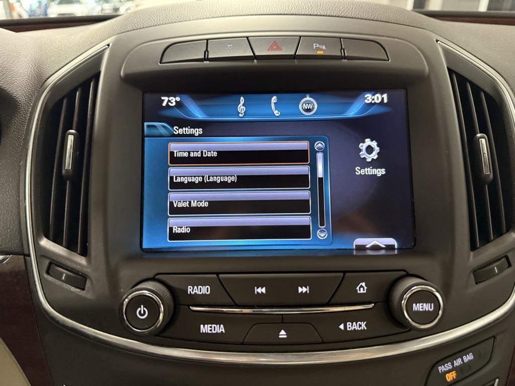used 2014 Buick Regal car, priced at $13,950