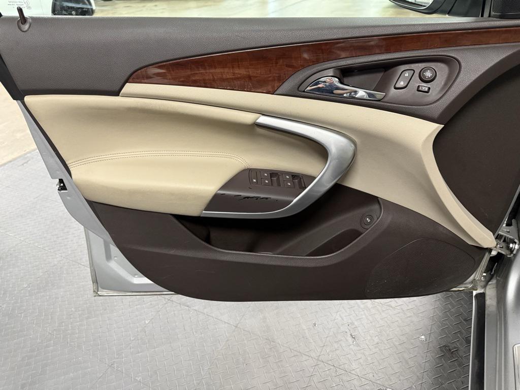 used 2014 Buick Regal car, priced at $13,950