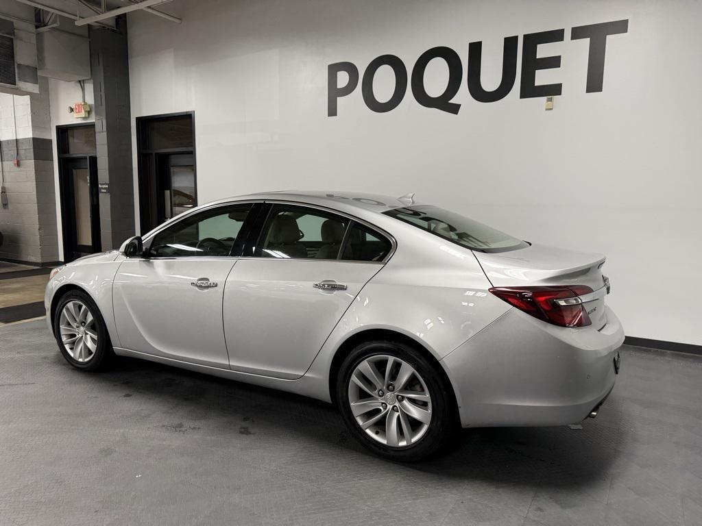 used 2014 Buick Regal car, priced at $13,950