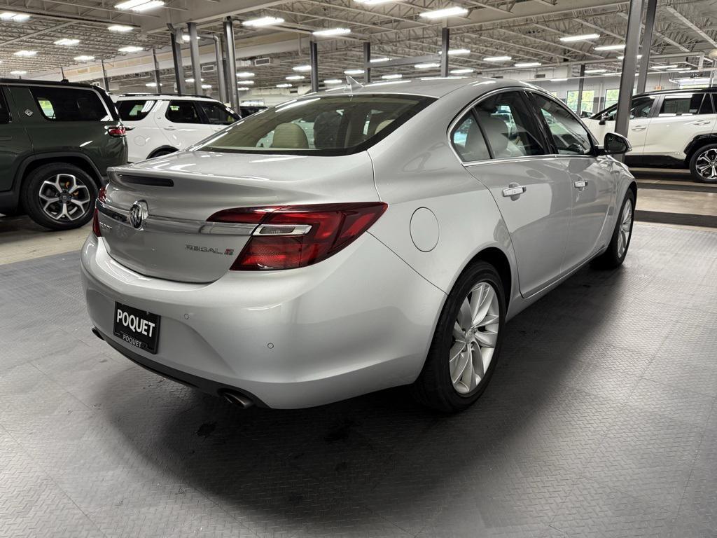 used 2014 Buick Regal car, priced at $13,950