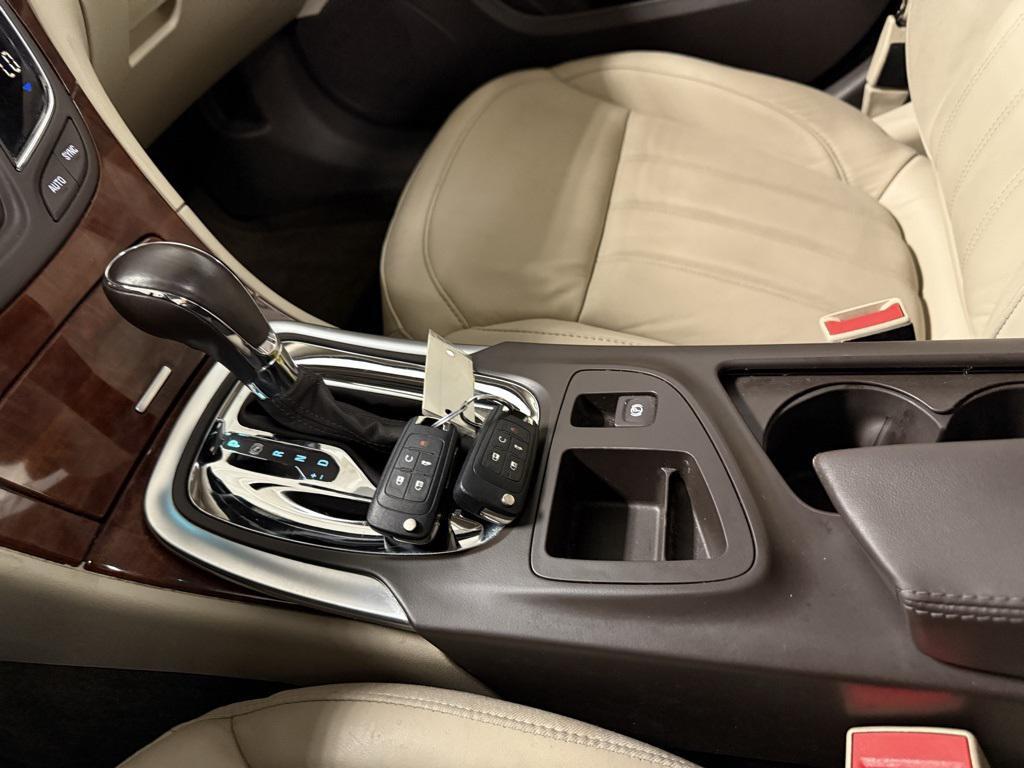 used 2014 Buick Regal car, priced at $13,950
