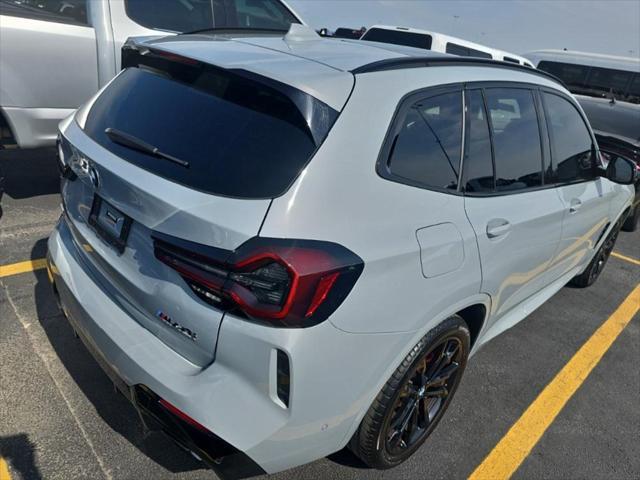 used 2023 BMW X3 car, priced at $57,950