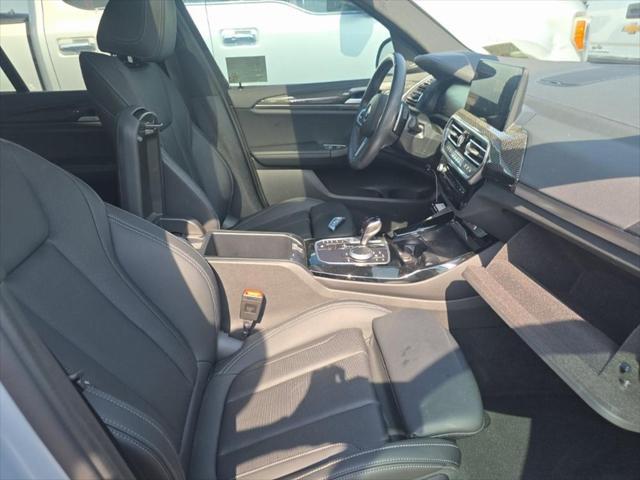 used 2023 BMW X3 car, priced at $57,950