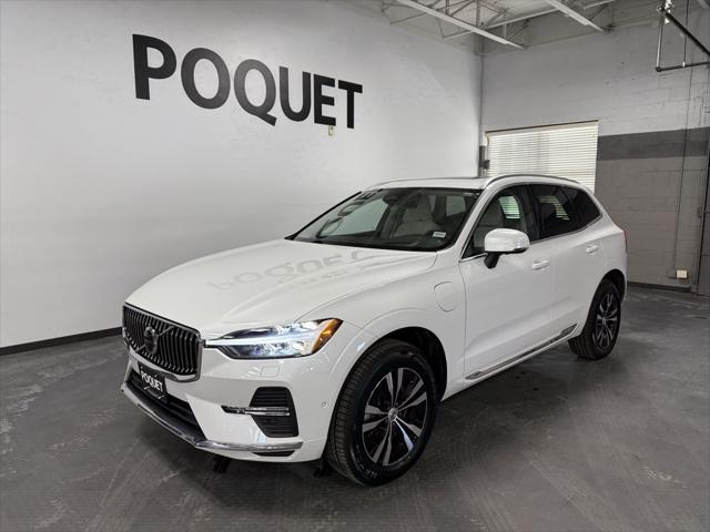 used 2022 Volvo XC60 Recharge Plug-In Hybrid car, priced at $43,950