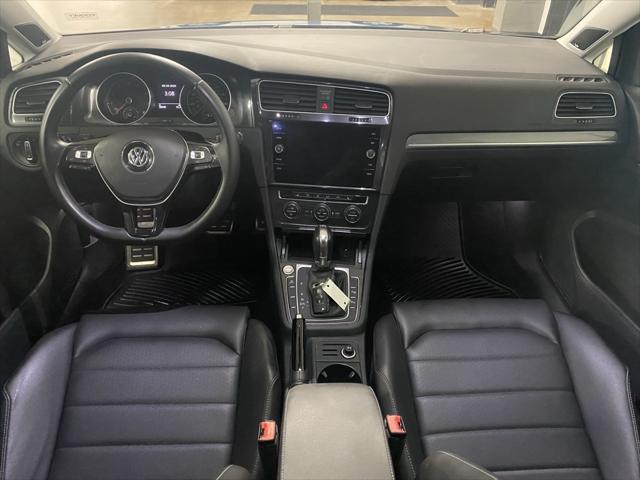 used 2019 Volkswagen Golf Alltrack car, priced at $27,950