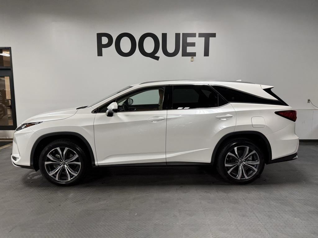 used 2022 Lexus RX 350 car, priced at $48,495