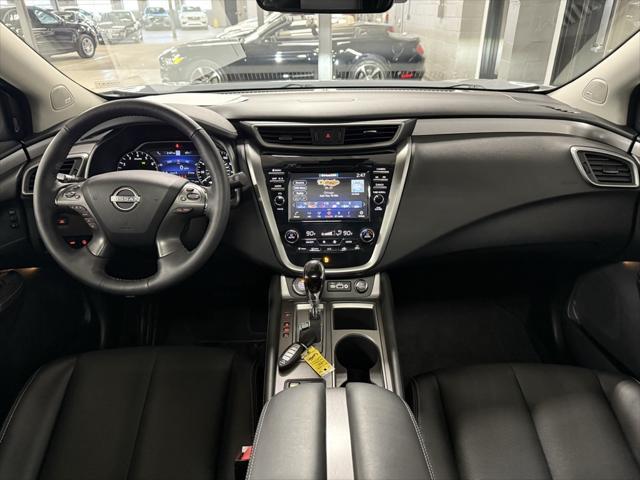 used 2024 Nissan Murano car, priced at $35,950