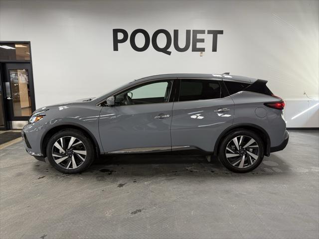 used 2024 Nissan Murano car, priced at $35,950