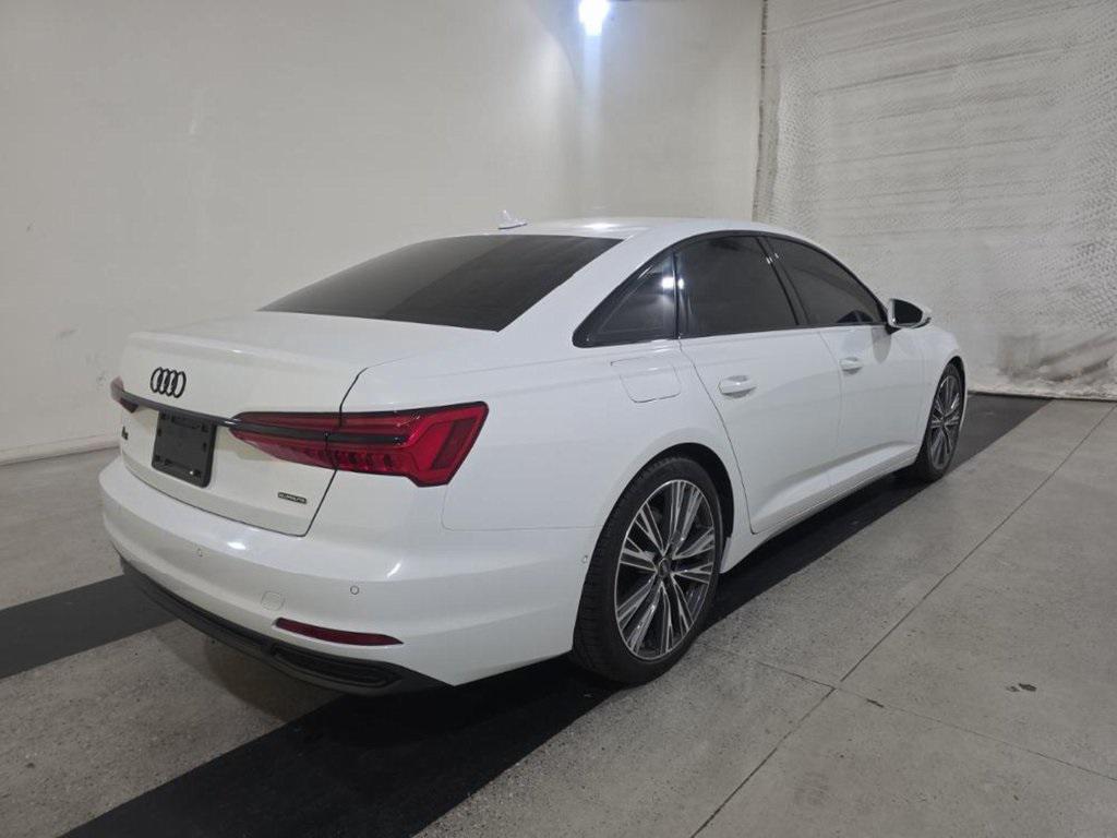 used 2023 Audi A6 car, priced at $43,950