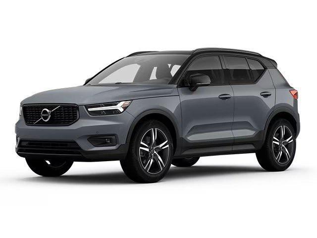 used 2021 Volvo XC40 car, priced at $33,950