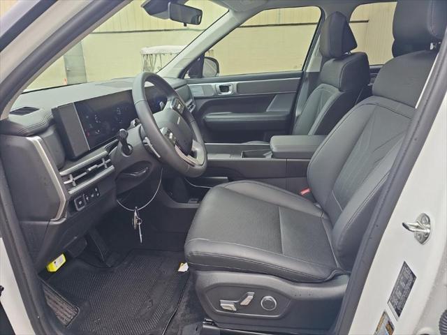 used 2024 Hyundai Santa Fe car, priced at $36,950