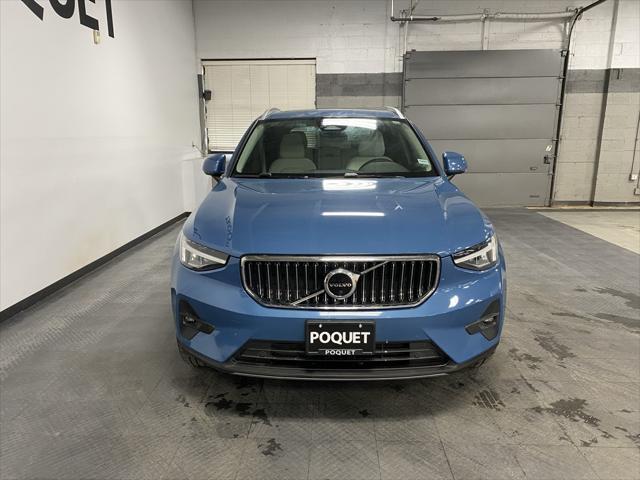 used 2023 Volvo XC40 car, priced at $36,950