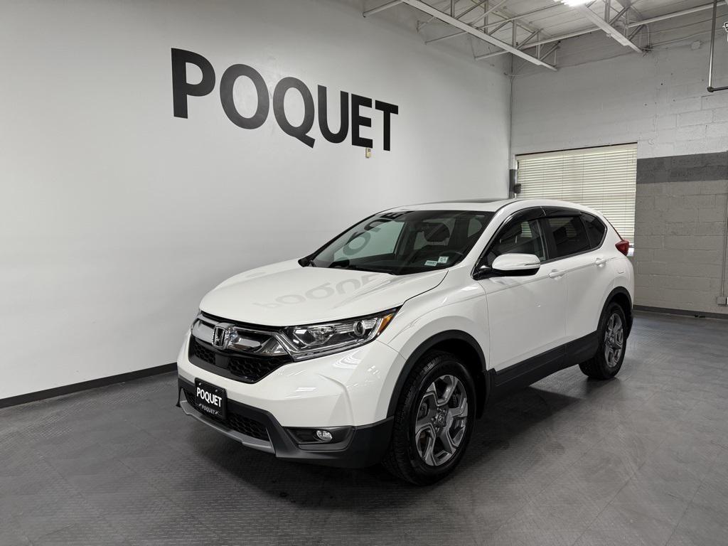 used 2019 Honda CR-V car, priced at $29,950