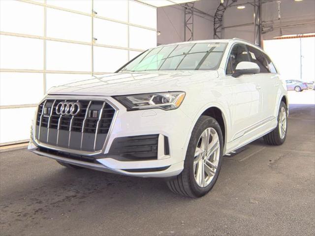 used 2023 Audi Q7 car, priced at $46,950