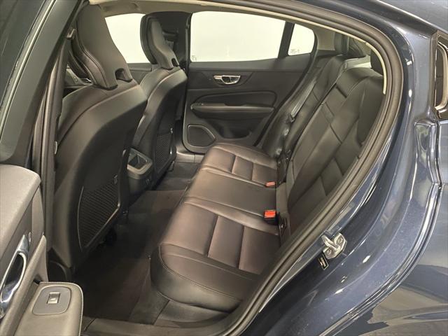 used 2022 Volvo S60 car, priced at $30,950